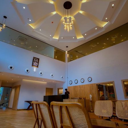 Beeza Clubhouse Hotel Kottayam Exterior foto